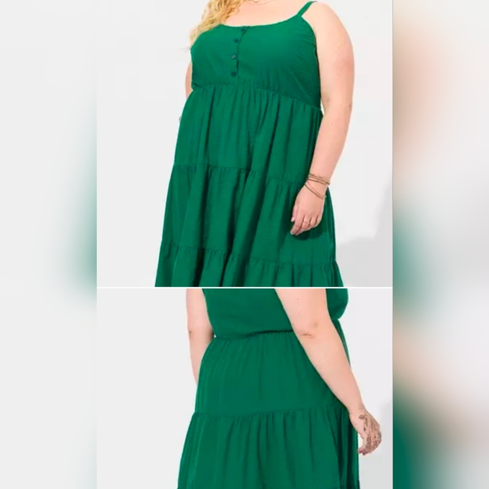 Torrid Maxi NWT 1